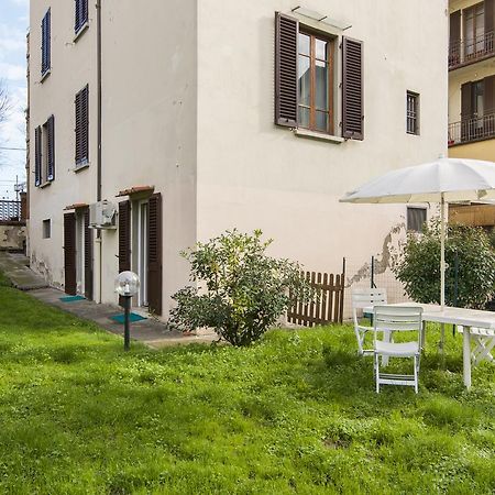 Nelson Mandela Forum Flat Florencia Exterior foto